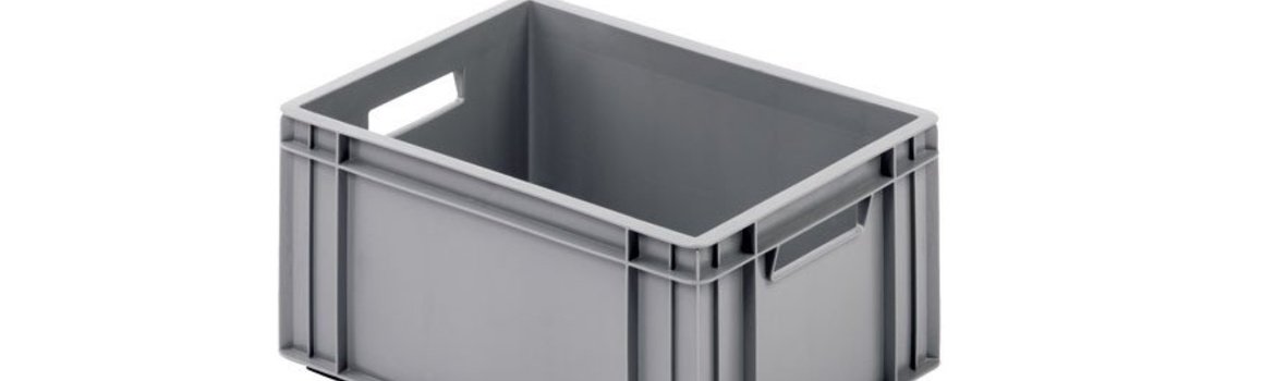 Kaip išsirinkti plastikinę dėžę sandėliui ir gamybai