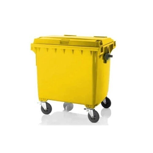Buitinių atliekų konteineris 770 litrų